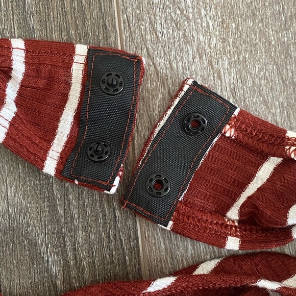 New George Striped Bodysuit! - Picture 5 of 6